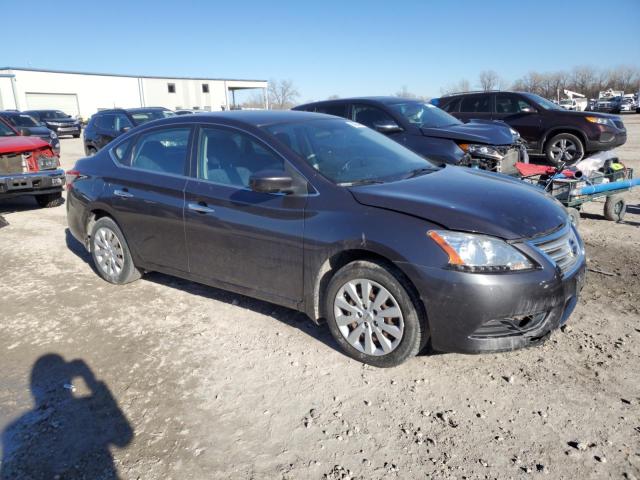 Photo 3 VIN: 3N1AB7APXDL629280 - NISSAN SENTRA S 