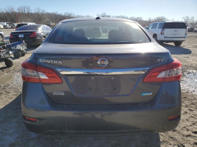 Photo 5 VIN: 3N1AB7APXDL629280 - NISSAN SENTRA S 