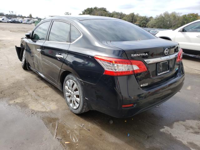 Photo 2 VIN: 3N1AB7APXDL631658 - NISSAN SENTRA S 