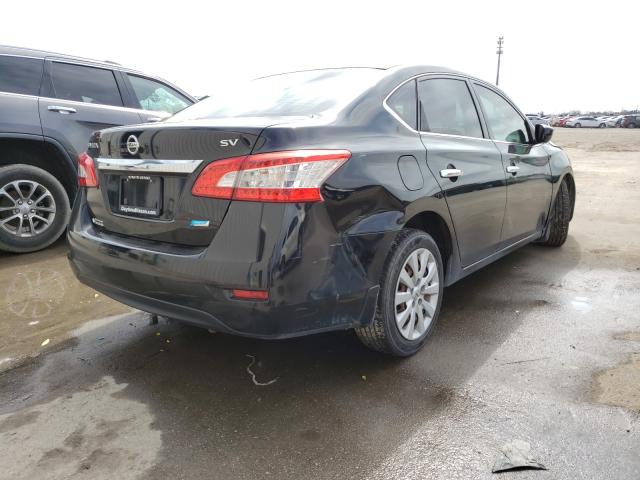 Photo 3 VIN: 3N1AB7APXDL631658 - NISSAN SENTRA S 