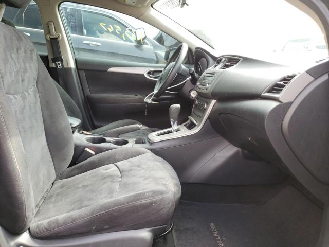 Photo 4 VIN: 3N1AB7APXDL631658 - NISSAN SENTRA S 