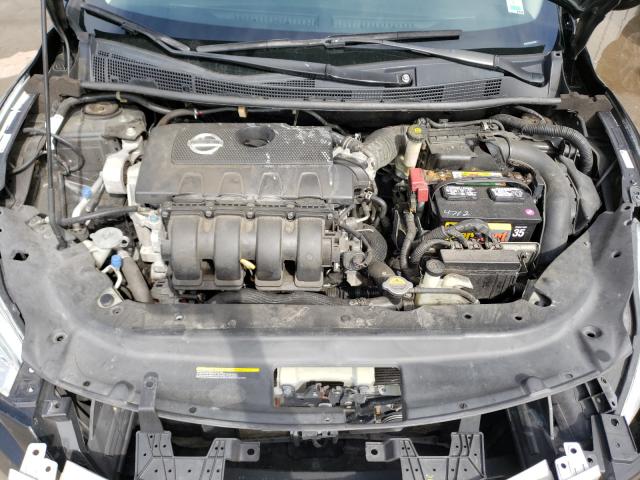 Photo 6 VIN: 3N1AB7APXDL631658 - NISSAN SENTRA S 