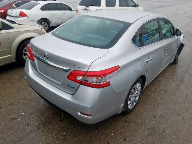 Photo 3 VIN: 3N1AB7APXDL632938 - NISSAN SENTRA S 