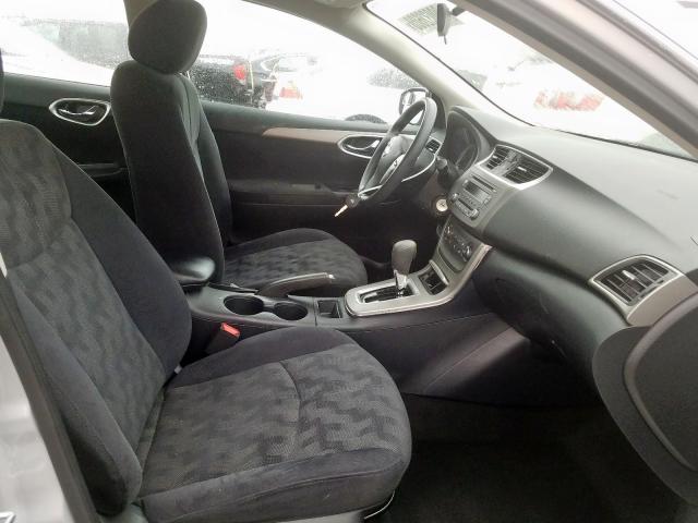 Photo 4 VIN: 3N1AB7APXDL632938 - NISSAN SENTRA S 