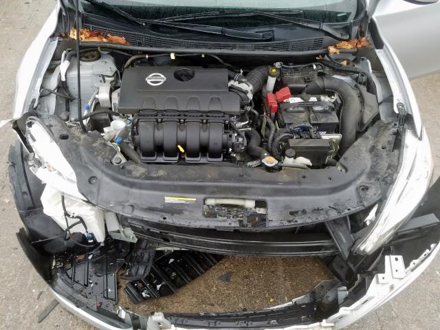 Photo 6 VIN: 3N1AB7APXDL632938 - NISSAN SENTRA S 