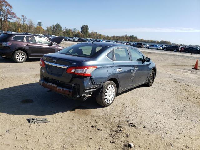 Photo 3 VIN: 3N1AB7APXDL633118 - NISSAN SENTRA S 