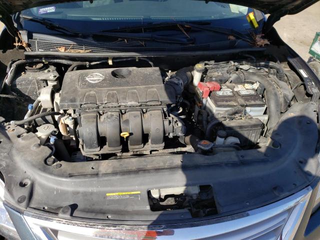 Photo 6 VIN: 3N1AB7APXDL633118 - NISSAN SENTRA S 