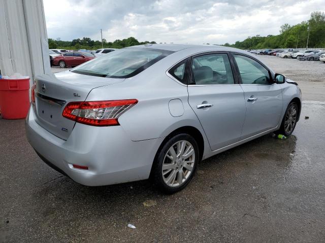 Photo 2 VIN: 3N1AB7APXDL634799 - NISSAN SENTRA 