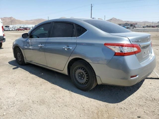 Photo 1 VIN: 3N1AB7APXDL635547 - NISSAN SENTRA S 