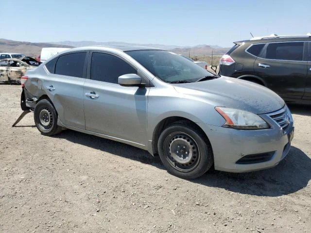 Photo 3 VIN: 3N1AB7APXDL635547 - NISSAN SENTRA S 