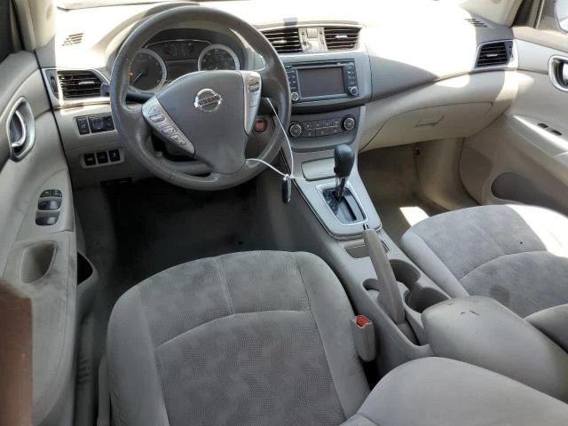 Photo 7 VIN: 3N1AB7APXDL635547 - NISSAN SENTRA S 