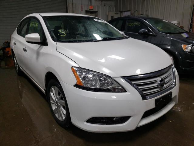 Photo 0 VIN: 3N1AB7APXDL639582 - NISSAN SENTRA S 