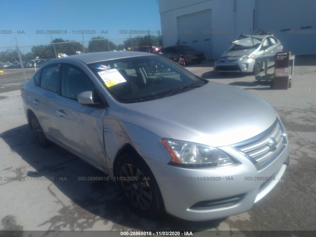 Photo 5 VIN: 3N1AB7APXDL643325 - NISSAN SENTRA 