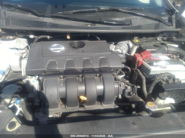 Photo 9 VIN: 3N1AB7APXDL643325 - NISSAN SENTRA 