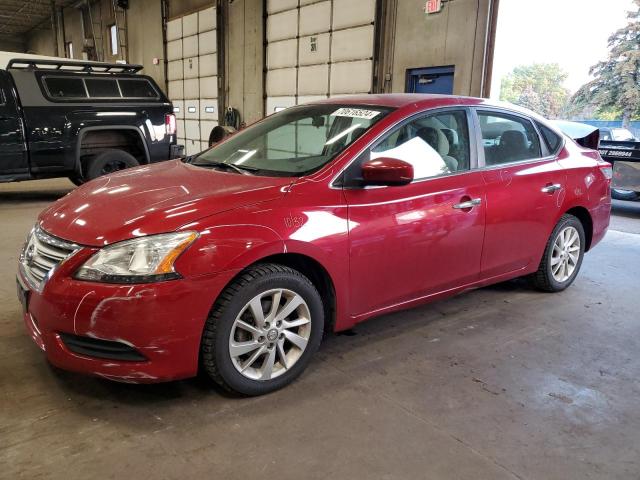 Photo 0 VIN: 3N1AB7APXDL643681 - NISSAN SENTRA S 