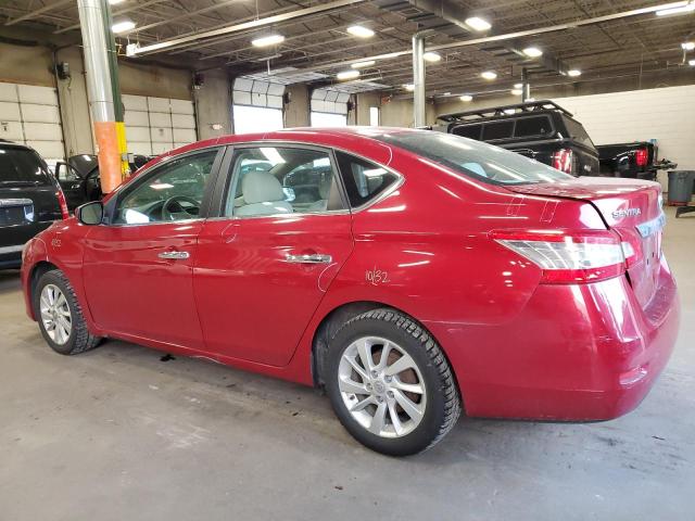 Photo 1 VIN: 3N1AB7APXDL643681 - NISSAN SENTRA S 