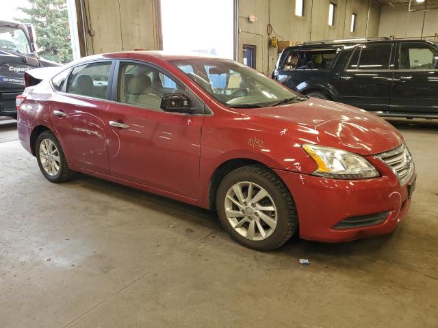 Photo 3 VIN: 3N1AB7APXDL643681 - NISSAN SENTRA S 