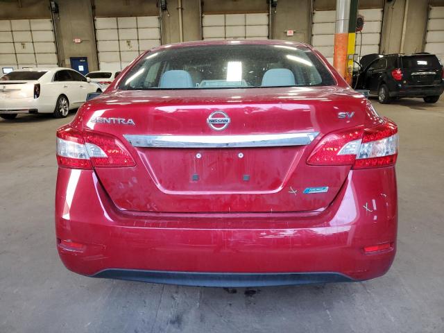 Photo 5 VIN: 3N1AB7APXDL643681 - NISSAN SENTRA S 