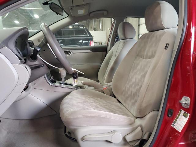 Photo 6 VIN: 3N1AB7APXDL643681 - NISSAN SENTRA S 