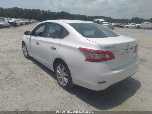 Photo 2 VIN: 3N1AB7APXDL644376 - NISSAN SENTRA 