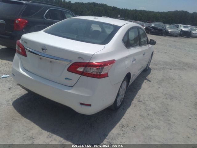 Photo 3 VIN: 3N1AB7APXDL644376 - NISSAN SENTRA 