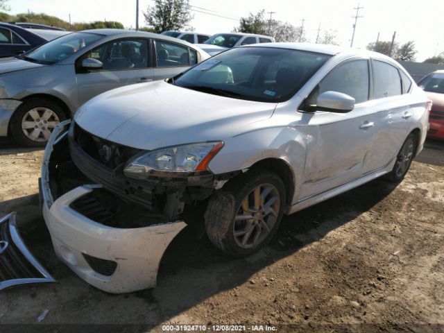 Photo 1 VIN: 3N1AB7APXDL644944 - NISSAN SENTRA 