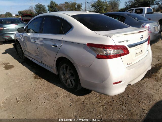 Photo 2 VIN: 3N1AB7APXDL644944 - NISSAN SENTRA 