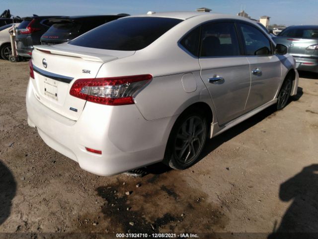 Photo 3 VIN: 3N1AB7APXDL644944 - NISSAN SENTRA 