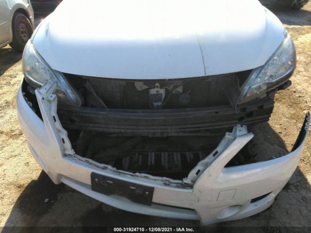 Photo 5 VIN: 3N1AB7APXDL644944 - NISSAN SENTRA 