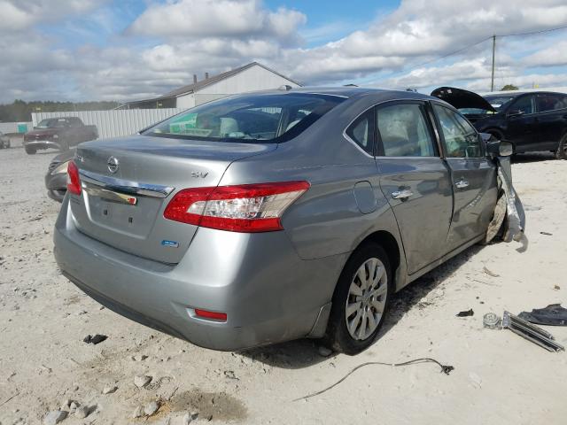 Photo 3 VIN: 3N1AB7APXDL645818 - NISSAN SENTRA S 