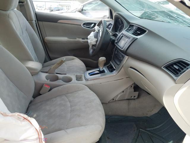 Photo 4 VIN: 3N1AB7APXDL645818 - NISSAN SENTRA S 