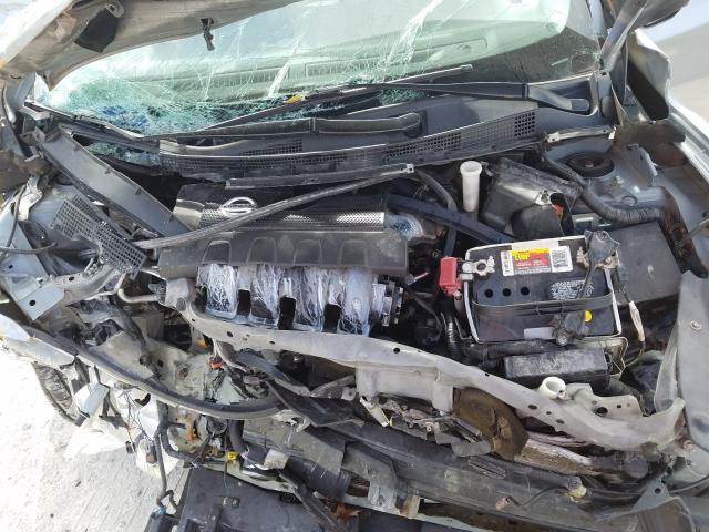 Photo 6 VIN: 3N1AB7APXDL645818 - NISSAN SENTRA S 