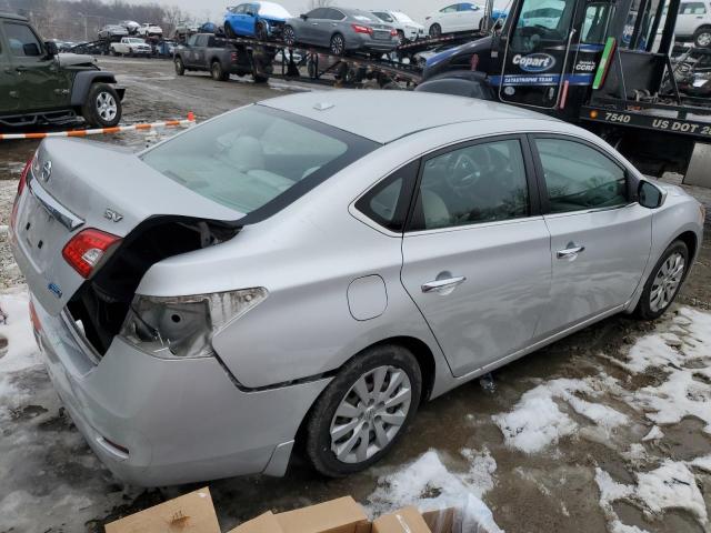 Photo 2 VIN: 3N1AB7APXDL646421 - NISSAN SENTRA 