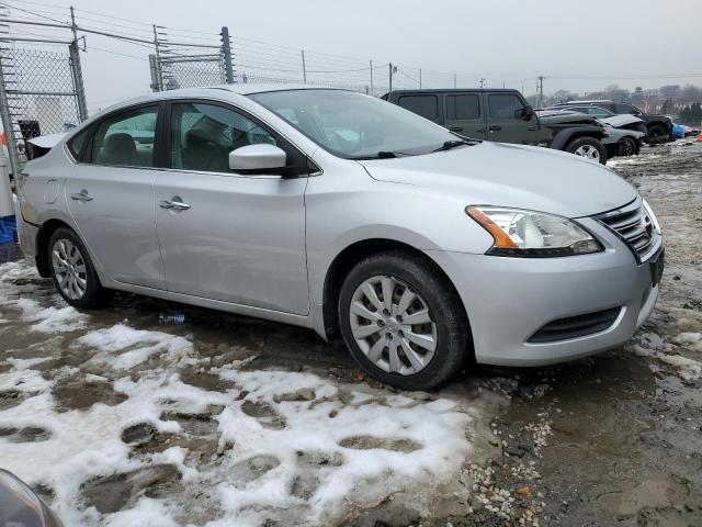 Photo 3 VIN: 3N1AB7APXDL646421 - NISSAN SENTRA 