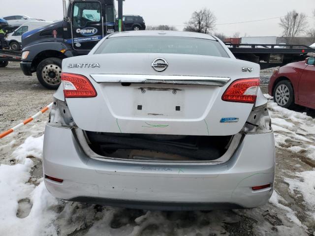 Photo 5 VIN: 3N1AB7APXDL646421 - NISSAN SENTRA 