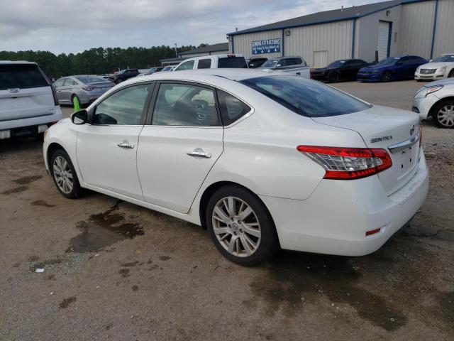 Photo 1 VIN: 3N1AB7APXDL650002 - NISSAN SENTRA S 