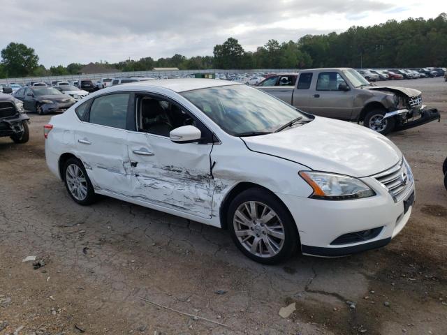 Photo 3 VIN: 3N1AB7APXDL650002 - NISSAN SENTRA S 