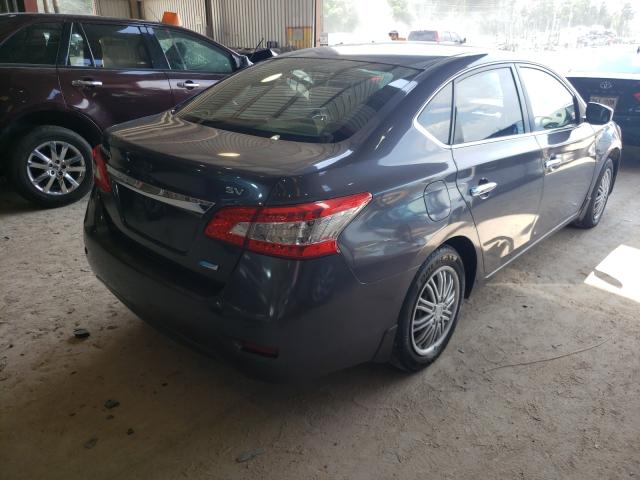 Photo 3 VIN: 3N1AB7APXDL650601 - NISSAN SENTRA S 