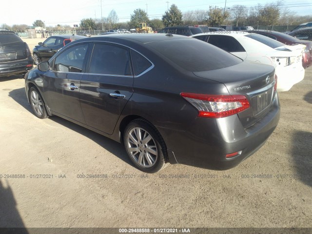 Photo 2 VIN: 3N1AB7APXDL651084 - NISSAN SENTRA 