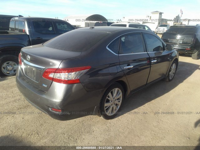 Photo 3 VIN: 3N1AB7APXDL651084 - NISSAN SENTRA 