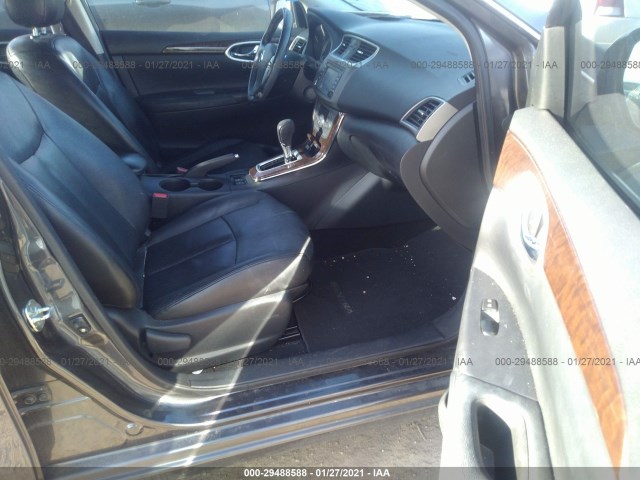 Photo 4 VIN: 3N1AB7APXDL651084 - NISSAN SENTRA 