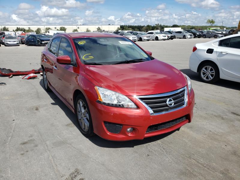 Photo 0 VIN: 3N1AB7APXDL652042 - NISSAN SENTRA S 