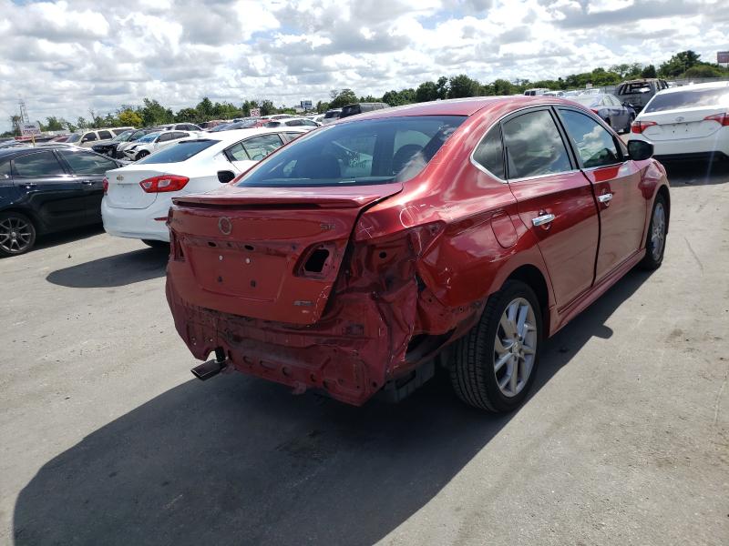 Photo 3 VIN: 3N1AB7APXDL652042 - NISSAN SENTRA S 