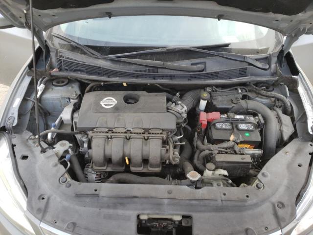 Photo 10 VIN: 3N1AB7APXDL652719 - NISSAN SENTRA S 