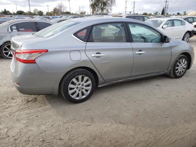 Photo 2 VIN: 3N1AB7APXDL652719 - NISSAN SENTRA S 