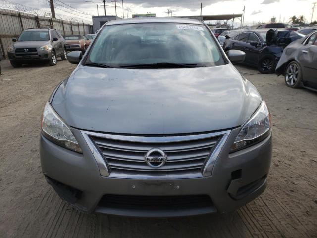 Photo 4 VIN: 3N1AB7APXDL652719 - NISSAN SENTRA S 