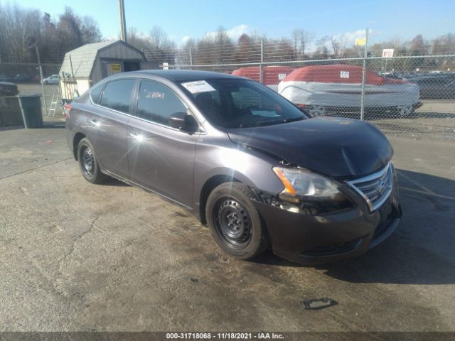 Photo 0 VIN: 3N1AB7APXDL652865 - NISSAN SENTRA 