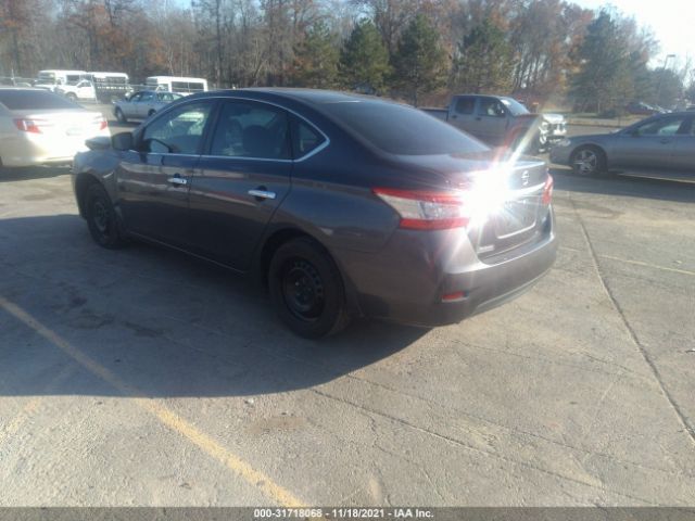 Photo 2 VIN: 3N1AB7APXDL652865 - NISSAN SENTRA 