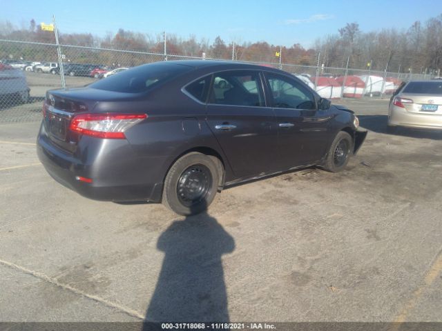 Photo 3 VIN: 3N1AB7APXDL652865 - NISSAN SENTRA 