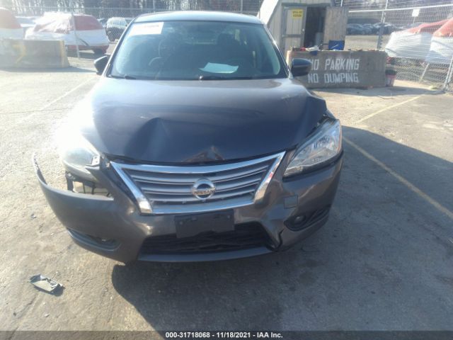 Photo 5 VIN: 3N1AB7APXDL652865 - NISSAN SENTRA 